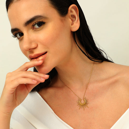 Bondi Boulevard Chain Necklace