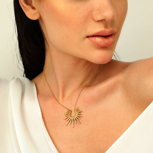 Bondi Boulevard Chain Necklace