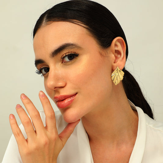 Regal Terrace Stud Earrings