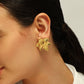 Elegance Terrace Stud Earrings