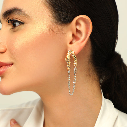 Hailey Hanging Earrings