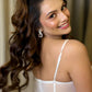 Alluring Diamond Earrings