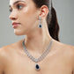 Radiant Royal Luxe Blue Diamond Set