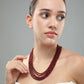 Noorvi Beaded Necklace