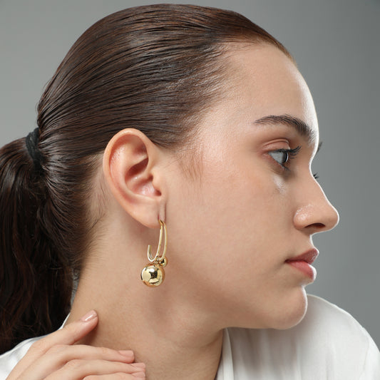 Gleaming Avenue Earrings