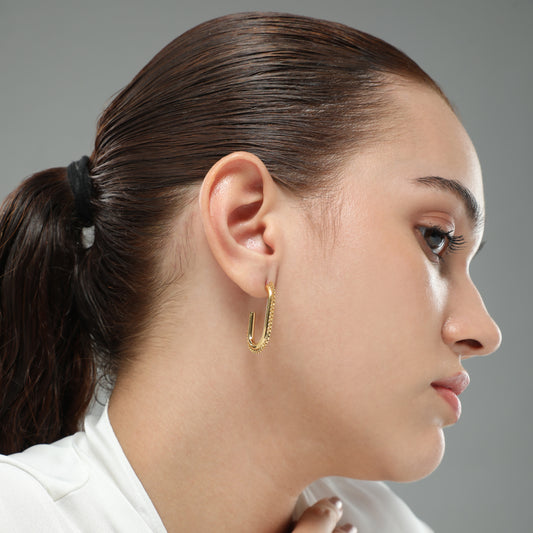 Gleam Junction Earrings