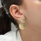 Serenade Boulevard Textured Earrings