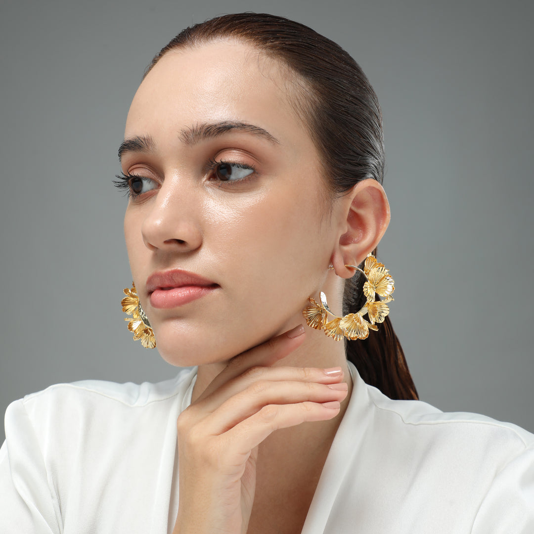 Beunos Lux Earrings