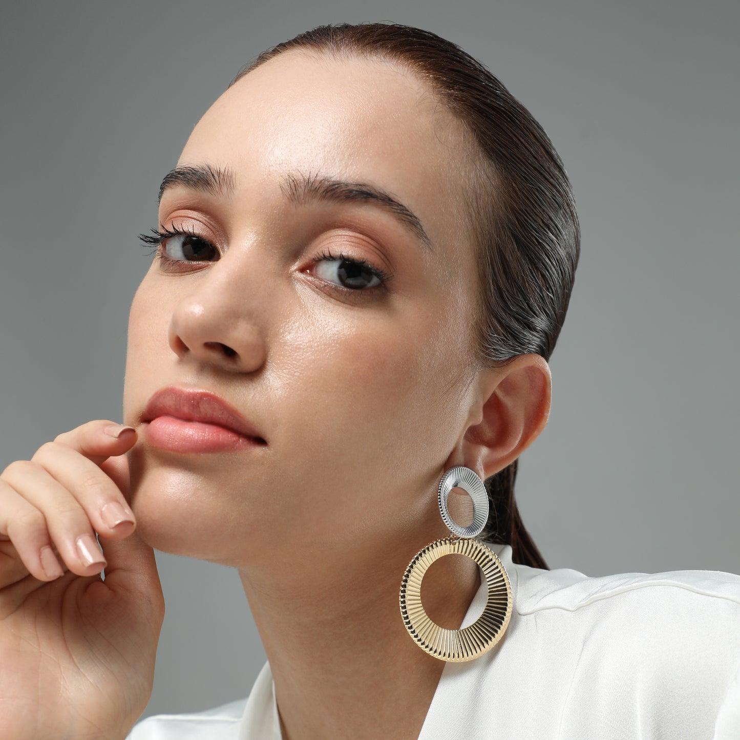 Siem Reap Long Earrings