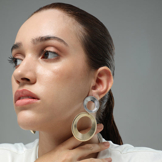 Siem Reap Long Earrings