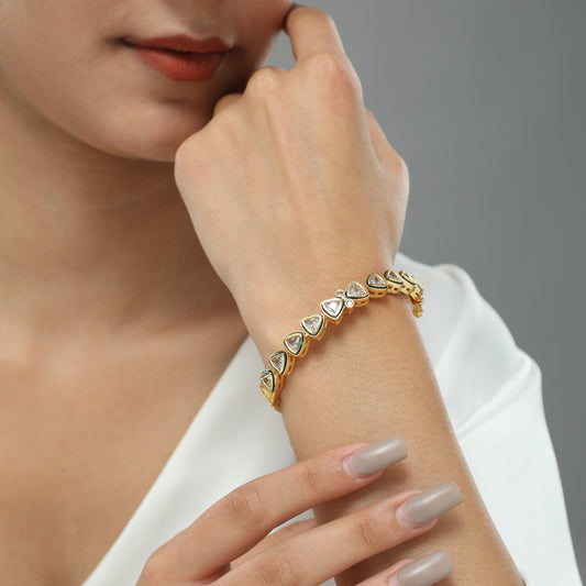 Atya Goldplated  Bracelet