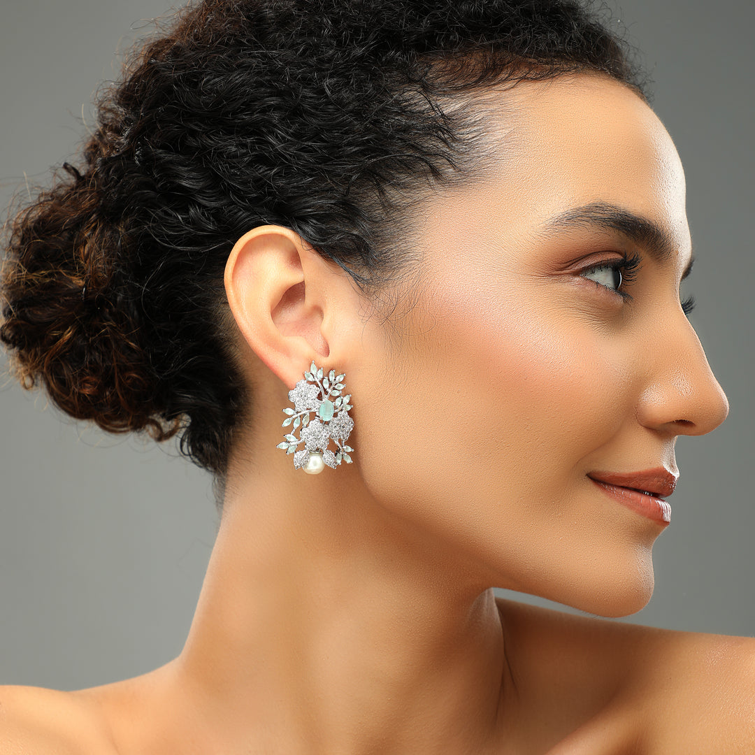 Nesta Diamond Earrings