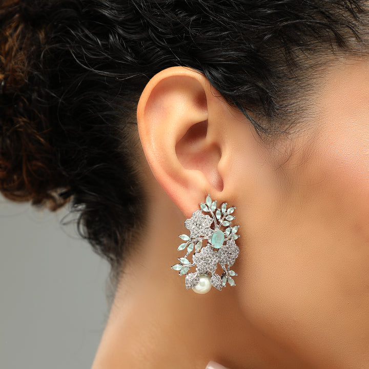 Nesta Diamond Earrings