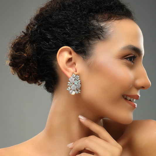 Nesta Diamond Earrings