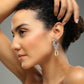 Exotic Yellow Diamond Earings
