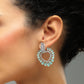 Charm Diamond Earrings