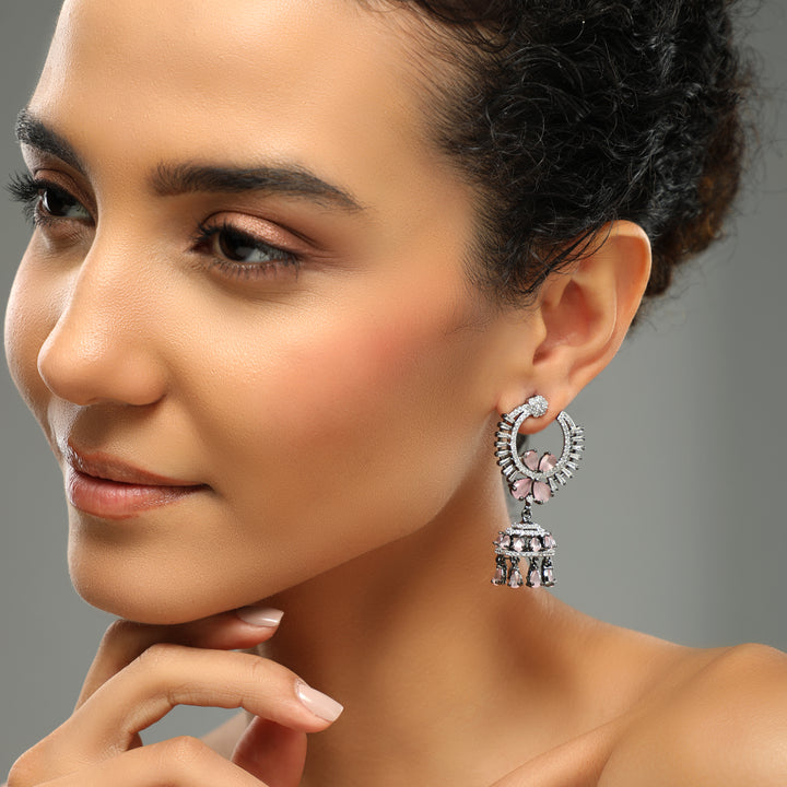 Abode Diamond Earrings