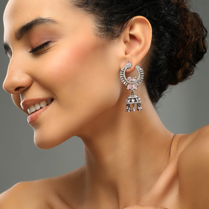 Abode Diamond Earrings