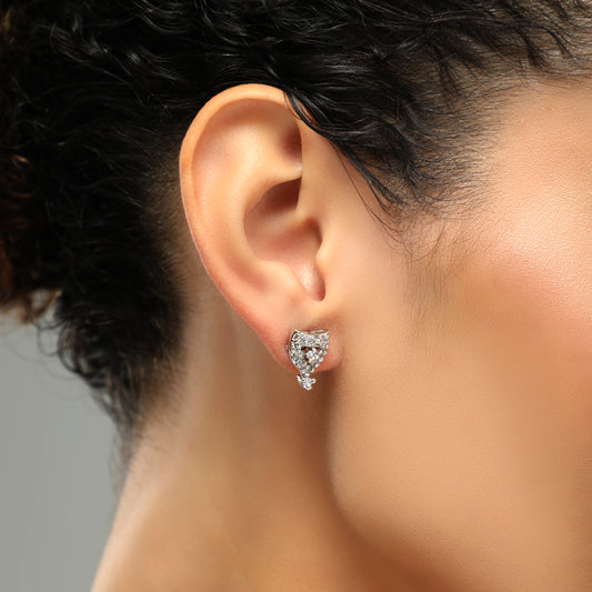 Eyana Diamond Studs