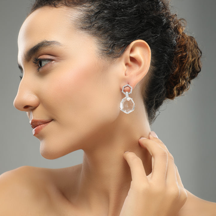 Alizeh Diamond Earrings