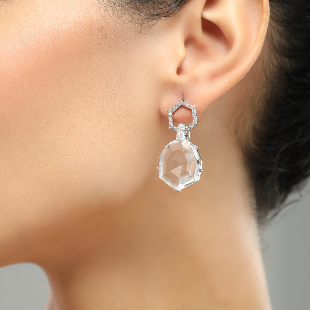 Alizeh Diamond Earrings