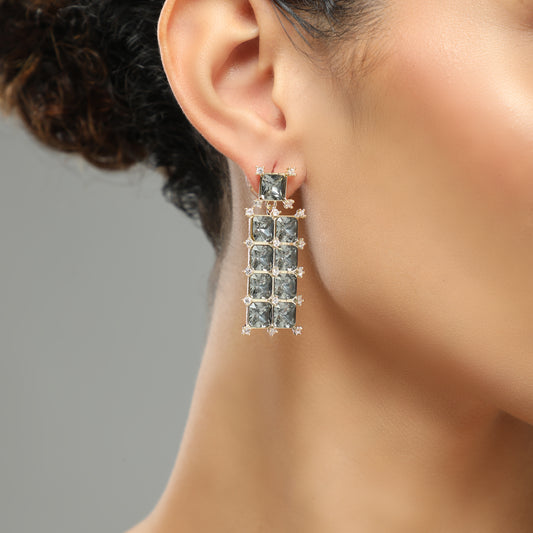 Bella Diamond Earrings