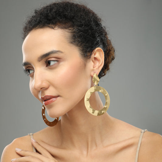 Shine Stopover Earrings