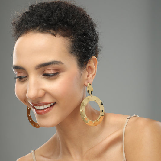 Shine Stopover Earrings