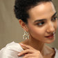 Seher Kundan Studded Earrings