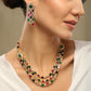 Hues Classic Necklace Set
