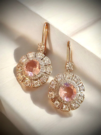 Inner Beauty vintage earrings