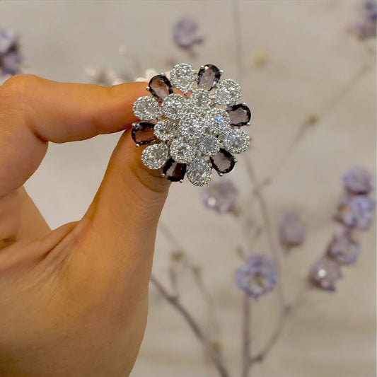 Shena Diamond Ring