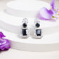 Alluring Diamond Earrings