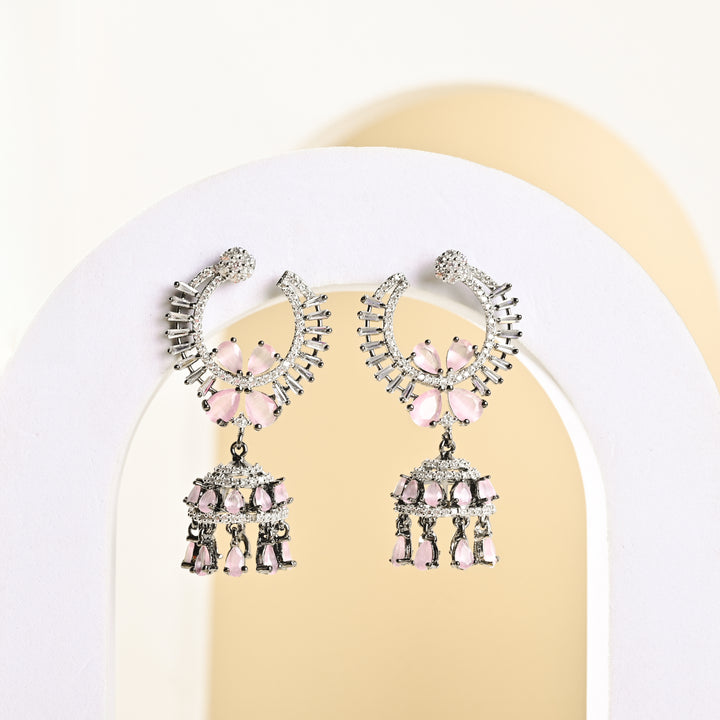 Abode Diamond Earrings