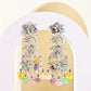 Dreamscape Diamond Earrings