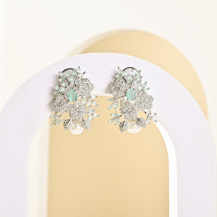 Nesta Diamond Earrings