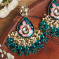 Raas Beaded Earrings
