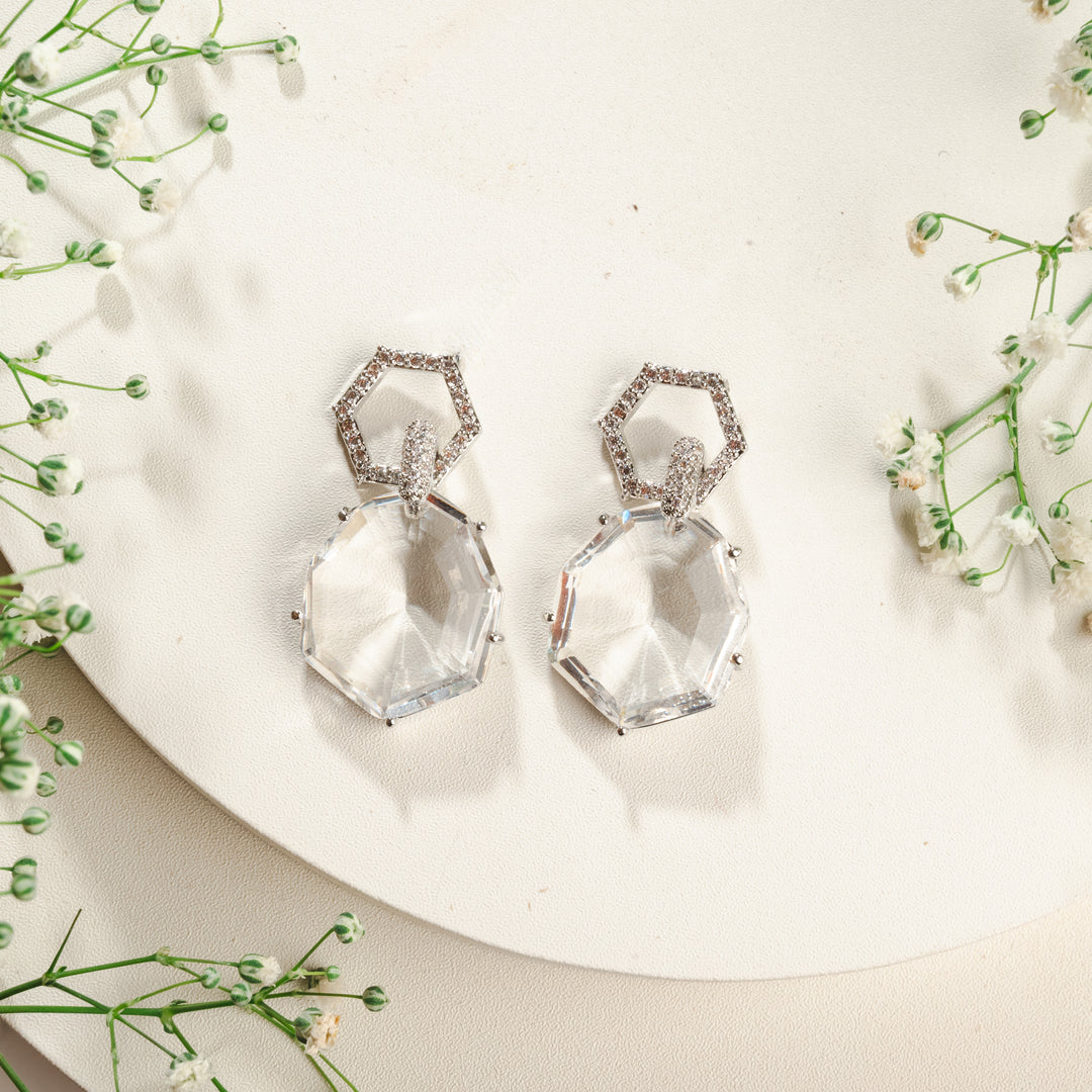 Alizeh Diamond Earrings