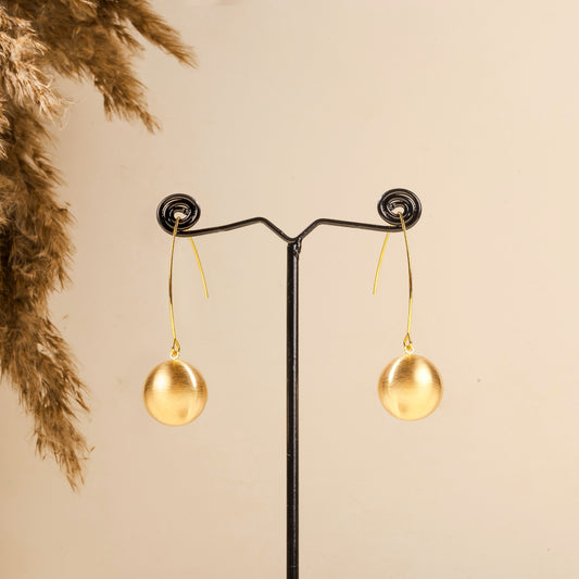 Quinn Ball Earrings