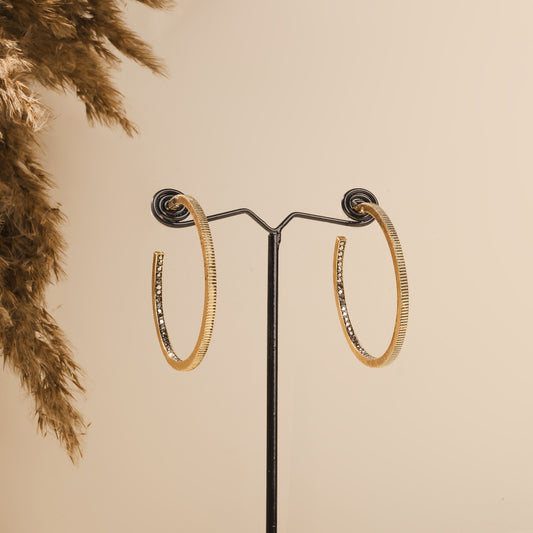 Zara Hoop Earrings