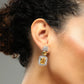 Alluring Diamond Earrings