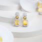 Alluring Diamond Earrings