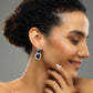 Alluring Diamond Earrings