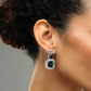 Alluring Diamond Earrings