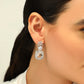 Alluring Diamond Earrings