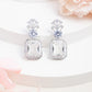 Alluring Diamond Earrings