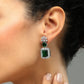 Alluring Diamond Earrings