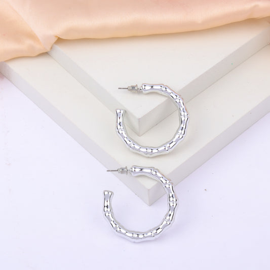 Tamia Hoop Earrings