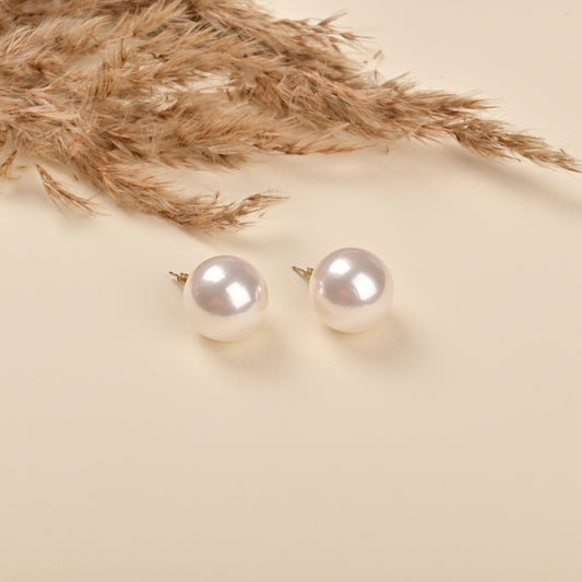 Natalie Pearl Studs