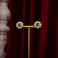 Roop Emerald Studs